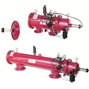 SMART FILTER HYDRAULIC SCREEN