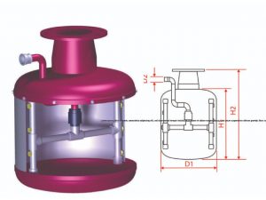 PUMP SUCTION FILTER