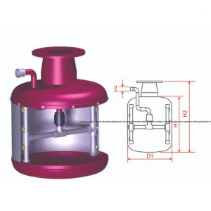 PUMP SUCTION FILTER