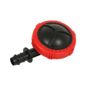 End-of-line wash valve