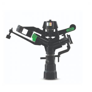 Polymer sprinklers