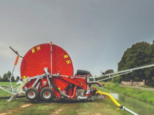 Center Pivot or Rotary Irrigation Systems