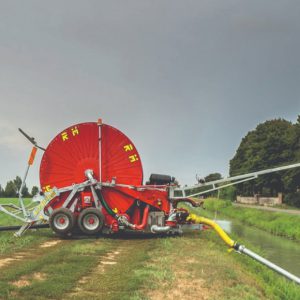 Reel Gun Irrigation Systems