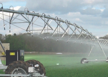 Rotary or Center Pivot Irrigation Systems