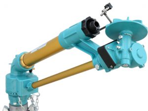 Gear-Driven Rotary Sprinkler