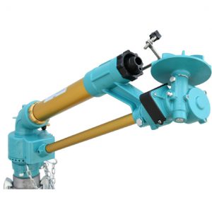 Gear-Driven Rotary Sprinkler
