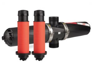 Double Disc Filtration
