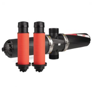 Double Disc Filtration