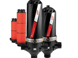 Helix Disc Filter
