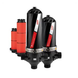 Helix Disc Filter