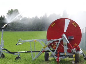 Center Pivot mode 581