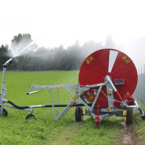 Center Pivot mode 581