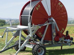 Center Pivot mode 690