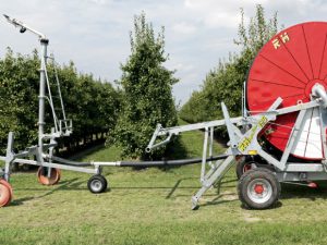 Center Pivot mode 790