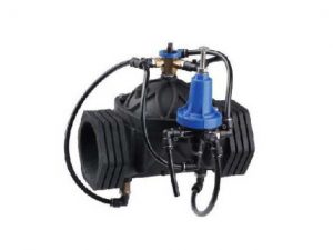 pressure reducing hydraulic control valve