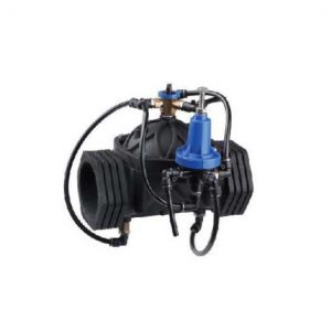 pressure reducing hydraulic control valve