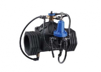 pressure reducing hydraulic control valve